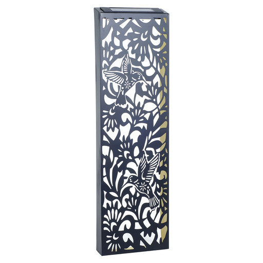Primus Metal Hummingbird Solar Wall Panel