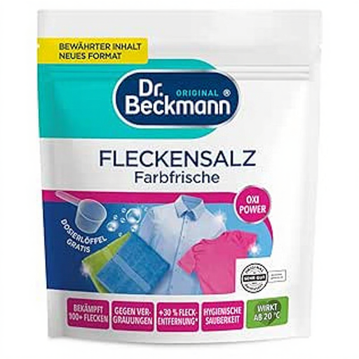 Dr. Beckmann Stain Salt Oxi Power 400 g
