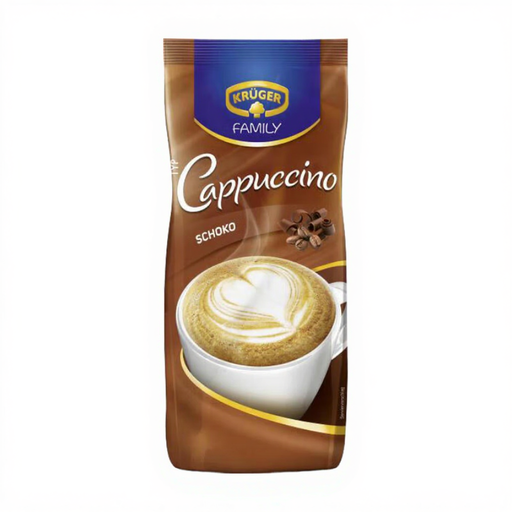 Krüger Family Schoko Cappuccino L?slicher Kaffee 500g