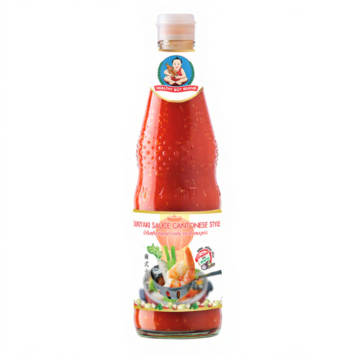Healthy Boy Sukiyaki Sauce Cantonese Style 800 g