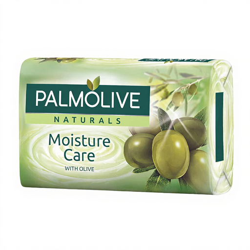 Palmolive Natural Moisturizing Solid Soap 90g