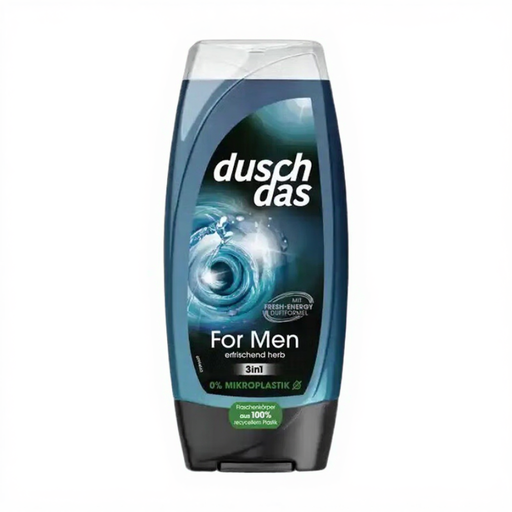 duschdas Duschgel & Shampoo 3 in 1 für M?nner