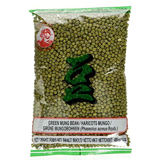 Cock Brand Green Mung Bean 400g