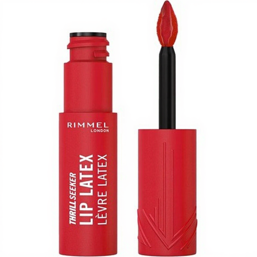 Rimmel Thrill Seeker Lip Latex 400 Rimmel Red