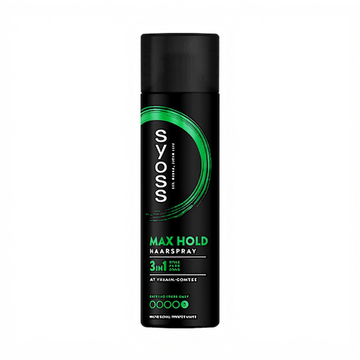 Syoss Hairspray Max Hold Extra Strong 400 ml