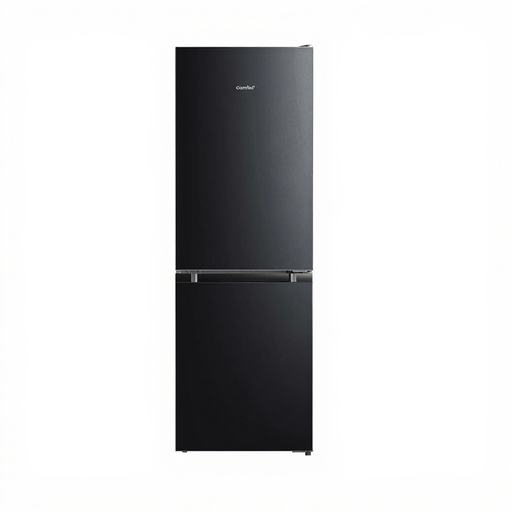 Comfee by Midea RCB169DK2(E) zwarte koel-vriescombinatie