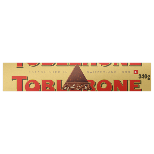 Toblerone Milk 340g