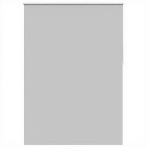 VidaXL Blackout Roller Blind - Grey, 160 x 230cm