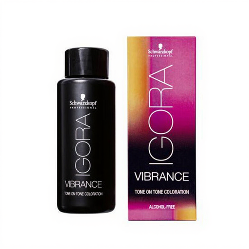 Schwarzkopf IG Vibrance 4 63 Medium Brown Chocolate Matt 60 ml