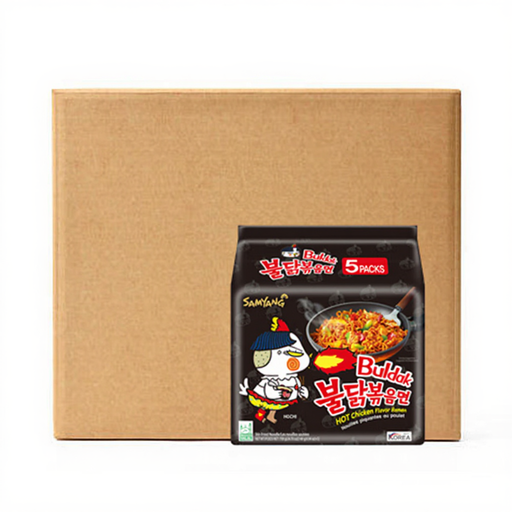Samyang Hot Chicken Flavor Ramen (Original)
