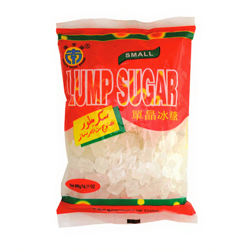 SOUTH WORD Single Crystal Rock Sugar 400g