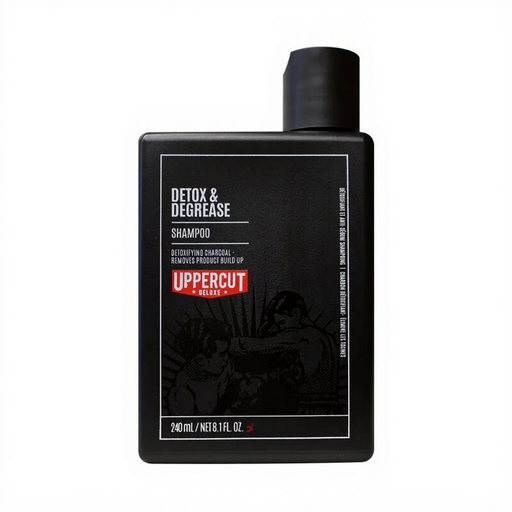 UPPERCUT DELUXE - Detox & Clarifying Shampoo