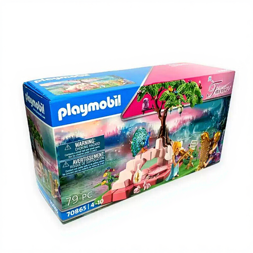 PLAYMOBIL 仙女花园 79 件套