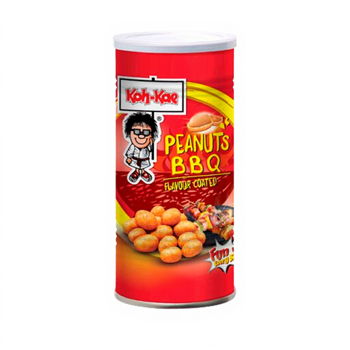 Koh-Kae Coated Peanuts BBQ 230g