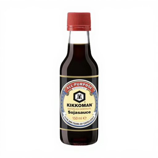 Kikkoman soy sauce 150ml