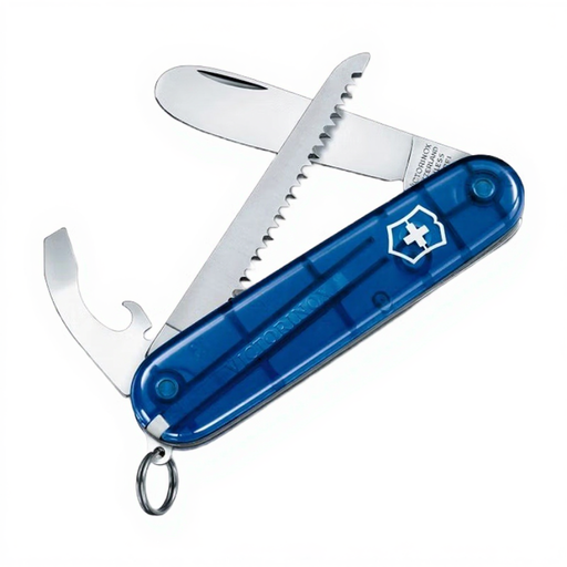 Victorinox Mein erstes Taschenmesser für Kinder – 9 Funktionen