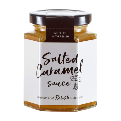 Hawkshead Relish Salted Caramel Sauce 210g