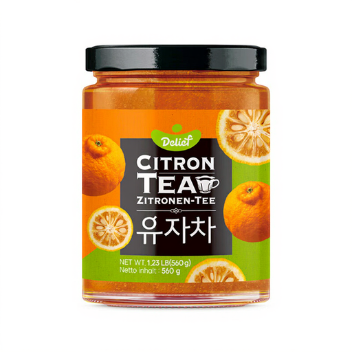 Delief Citron Tea 560g