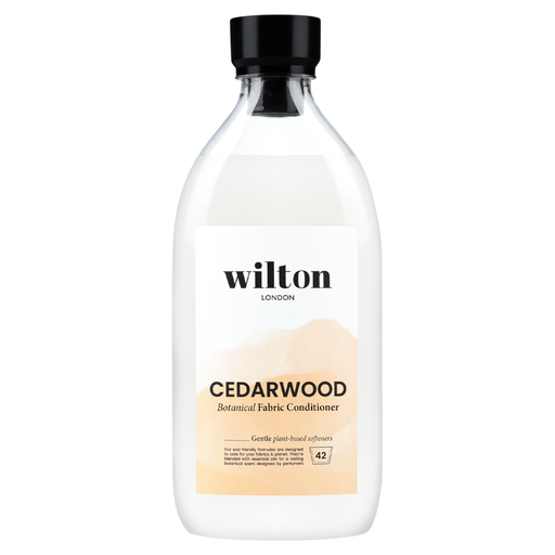 Wilton London 雪松木柔顺剂 1 升