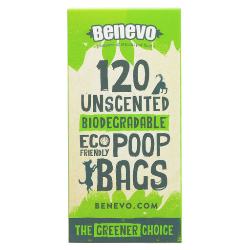 Benevo Biodegradable Dog Poo Bags