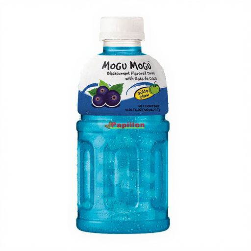 Mogu Mogu Blackcurrent 320 ml