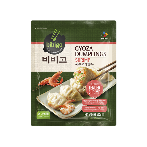 bibigo GYOZA Shrimp 400g/pack