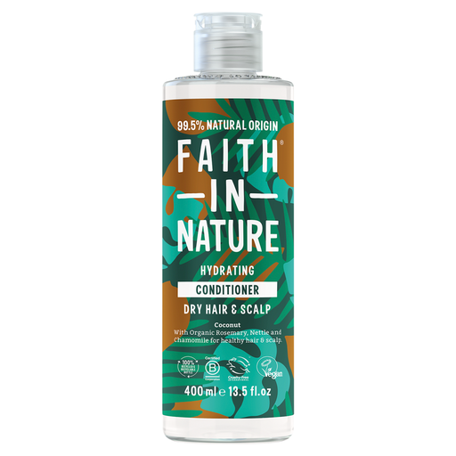 Faith In Nature Coconut Conditioner 400ml bottle