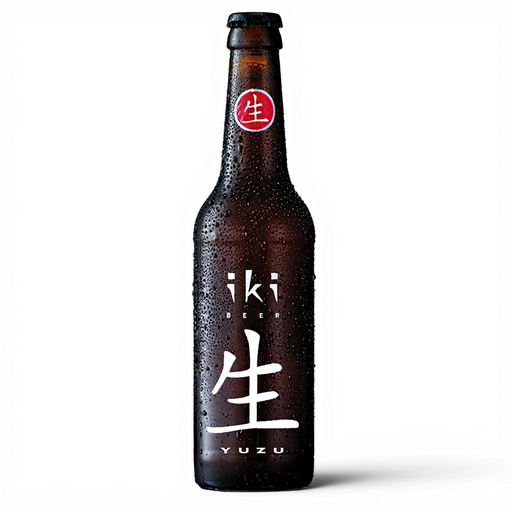 iki yuzu 330ml