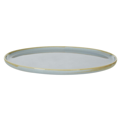 Maison by Premier Blue Dinner Plate