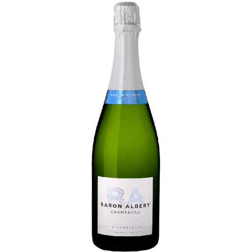 Baron Albert L'Universelle Brut Nv Champagne