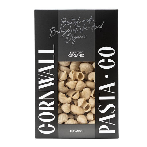 Cornwall Pasta Co. Pasta - Lumaconi 500g