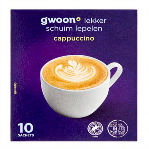 G'woon Instant Cappuccino