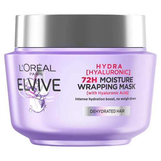 L'Oréal Paris Elvive Hydra Hyaluronic Hair Mask