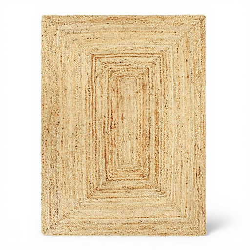 vidaXL Handmade Jute Rug 200x300