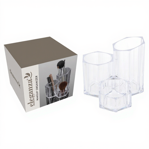 Holder For Make Up Accessories