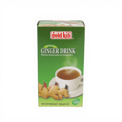 Goldkili Gold Kili Ginger Drink