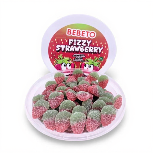 Bebeto S Strawberry 300g Turkish