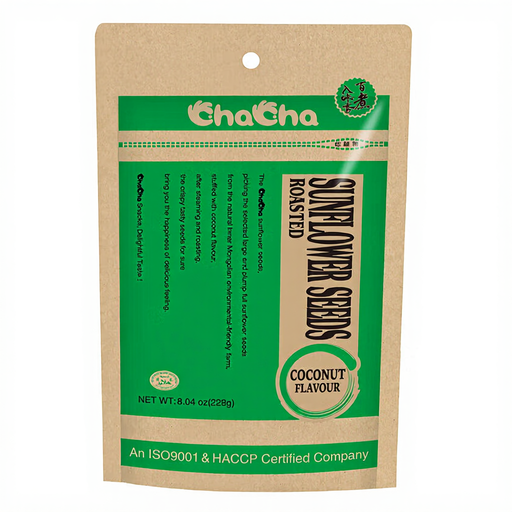 ChaCha Melon Seeds Coconut Flavour 228g