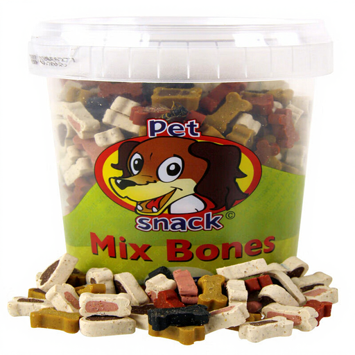 PETSNACK DS MIX BONES
