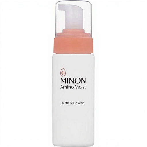 Minon Amino Moist Gentle Wash Whip 150ml