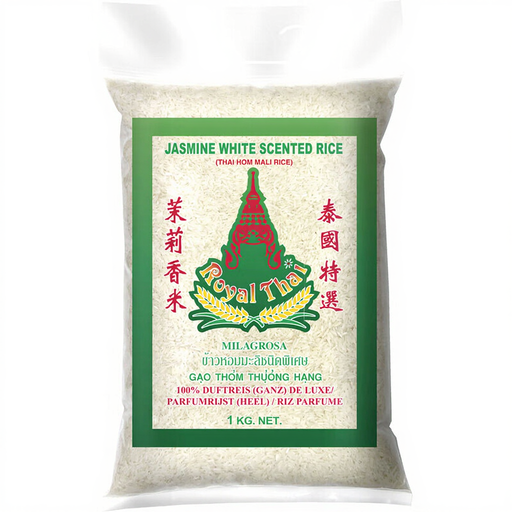 Royal Thai Perfume Jasmine Longgrain Rice 1 kg