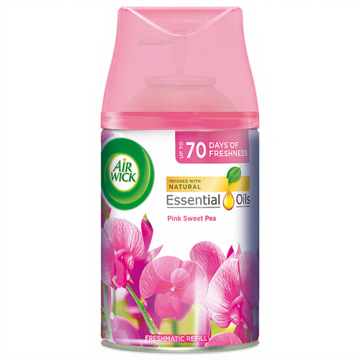Airwick Freshmatic Max Navulling - Pink Sweet Pea
