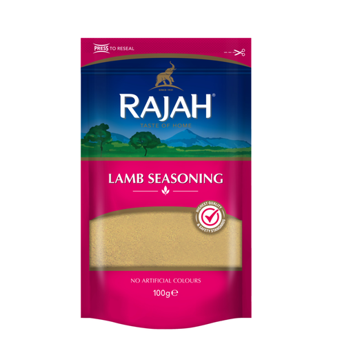 RAJAH Spices Lamb Seasoning 100G
