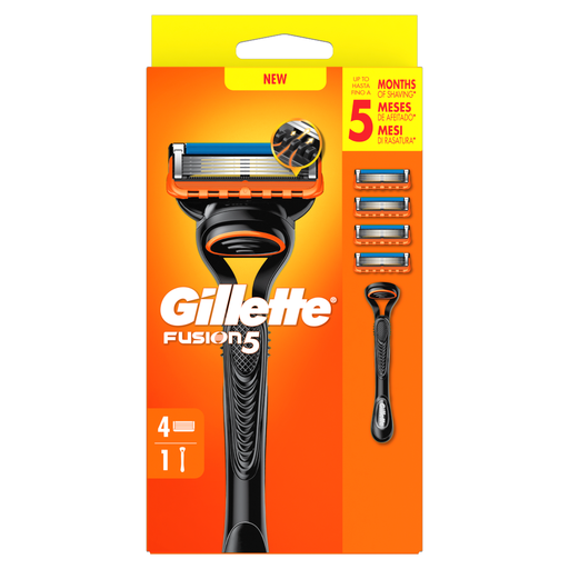 Gillette Fusion5 Men's Razor