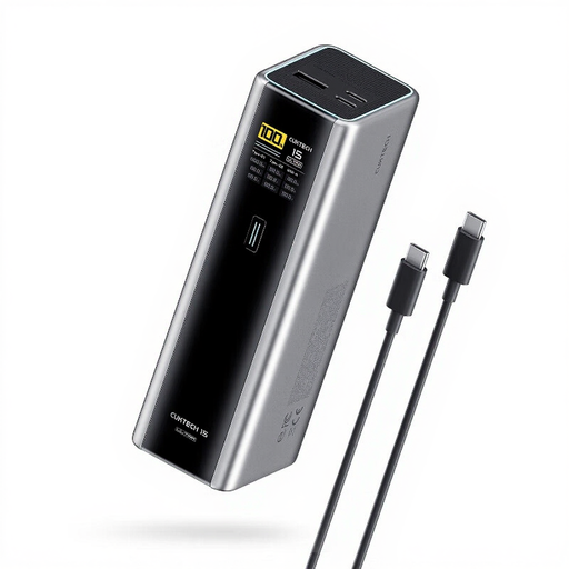 CUKTECH 15 Ultra Power Bank 20000mAh 140W