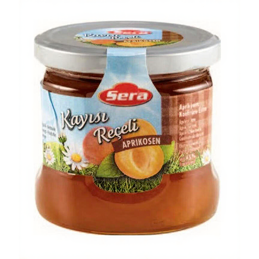 Sera Apricot Jam (Recel Kayisi) 400g