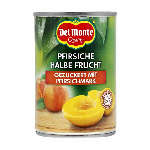 Del Monte Sliced Peaches in Syrup