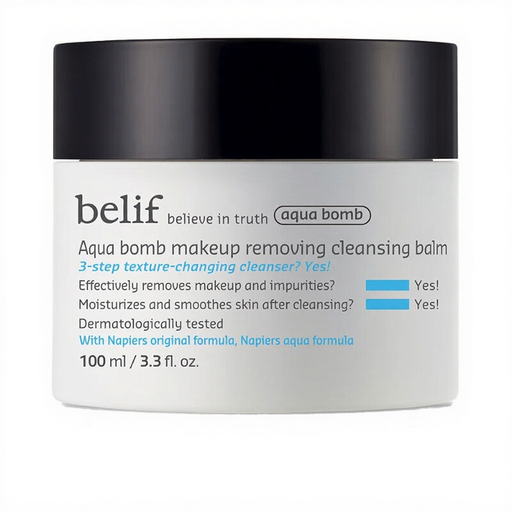 belif Aqua BOMB Makeup Remover Balm 100 ml