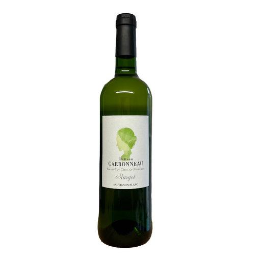 Chateau Carbonneau Margot Sauvignon Blanc 75cl