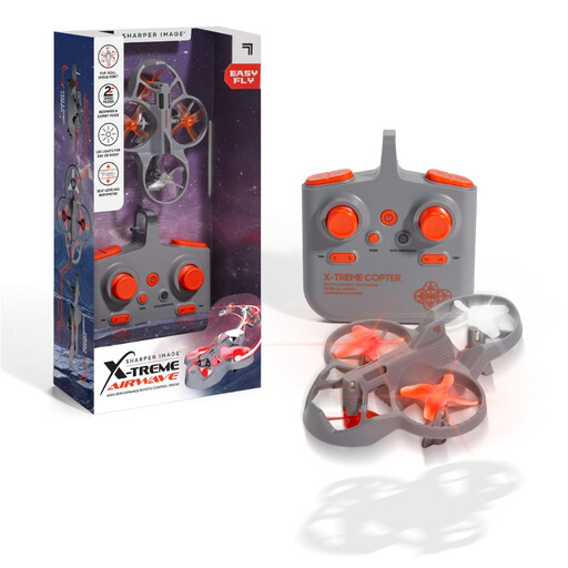 Sharper Image Remote Control Xtreme Airwave Drone